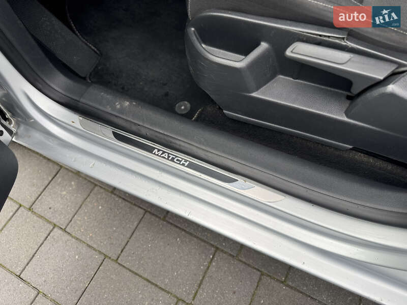 Volkswagen Golf Plus 2012