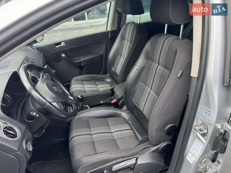 Volkswagen Golf Plus 2012