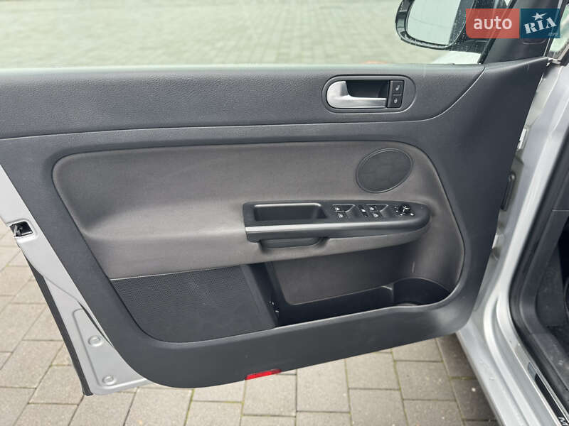 Volkswagen Golf Plus 2012