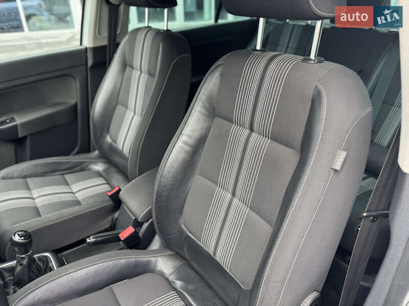 Volkswagen Golf Plus 2012