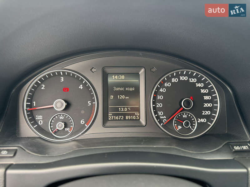 Volkswagen Golf Plus 2012