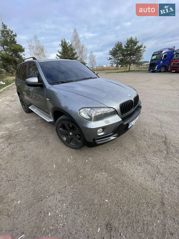 BMW X5 2008