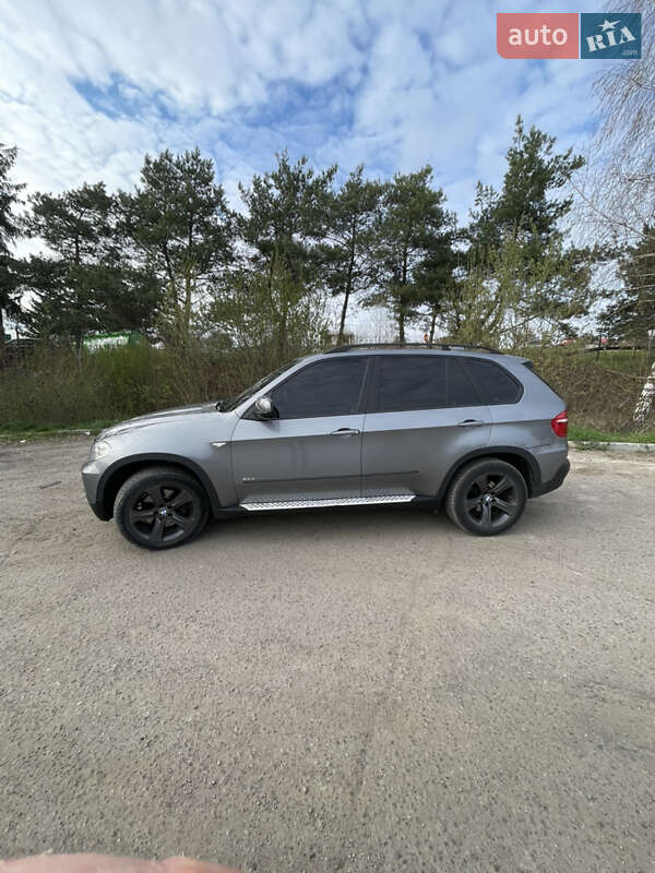 BMW X5 2008