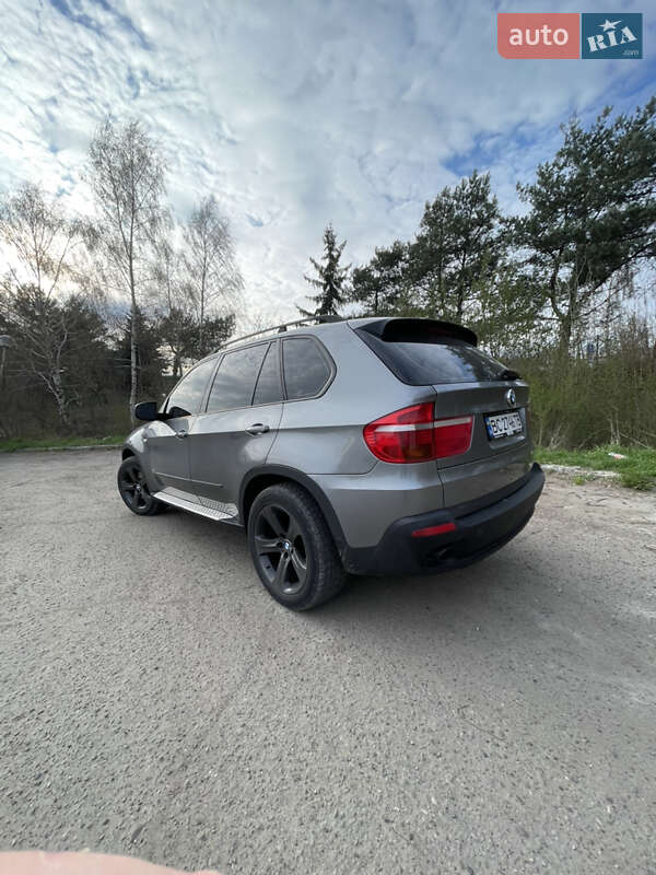 BMW X5 2008
