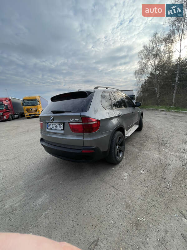 BMW X5 2008