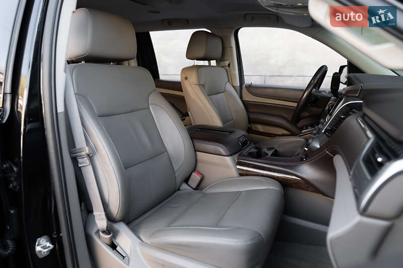 Chevrolet Suburban 2015