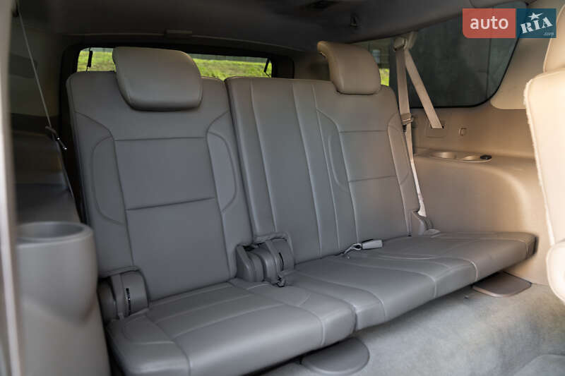 Chevrolet Suburban 2015