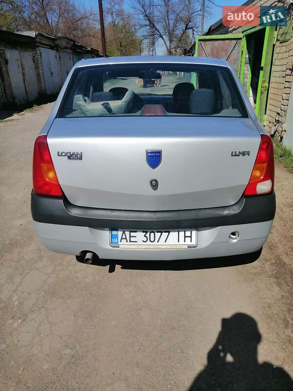 Dacia Logan 2008