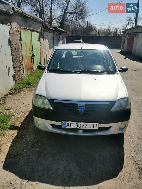Dacia Logan 2008