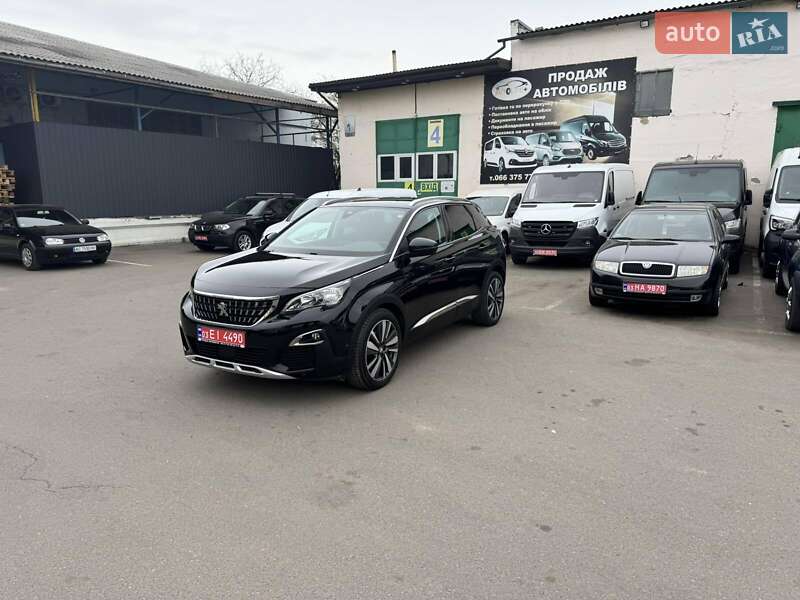 Peugeot 3008 2018