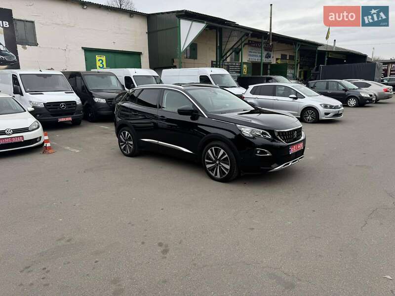 Peugeot 3008 2018