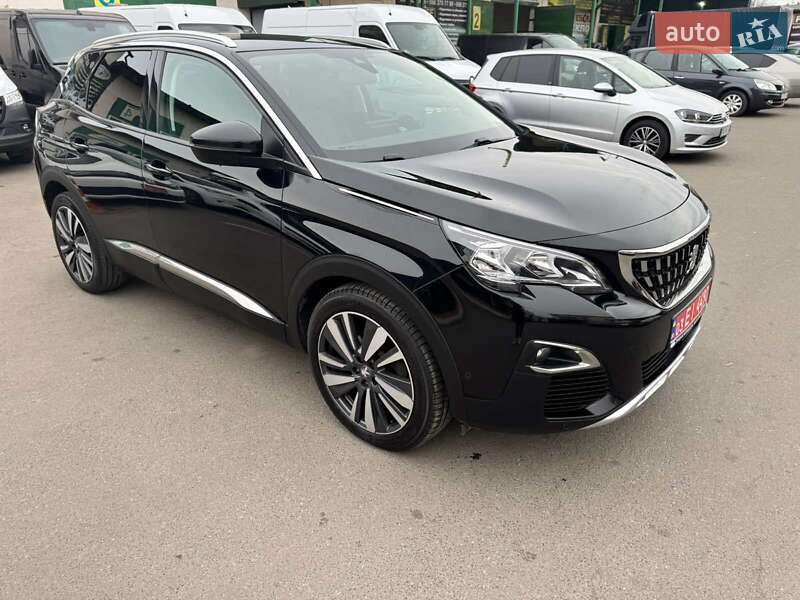 Peugeot 3008 2018