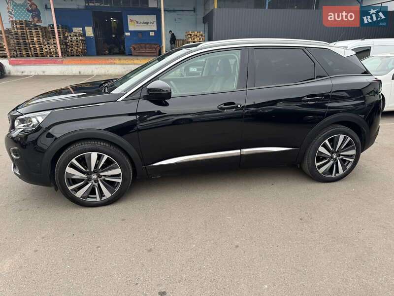 Peugeot 3008 2018