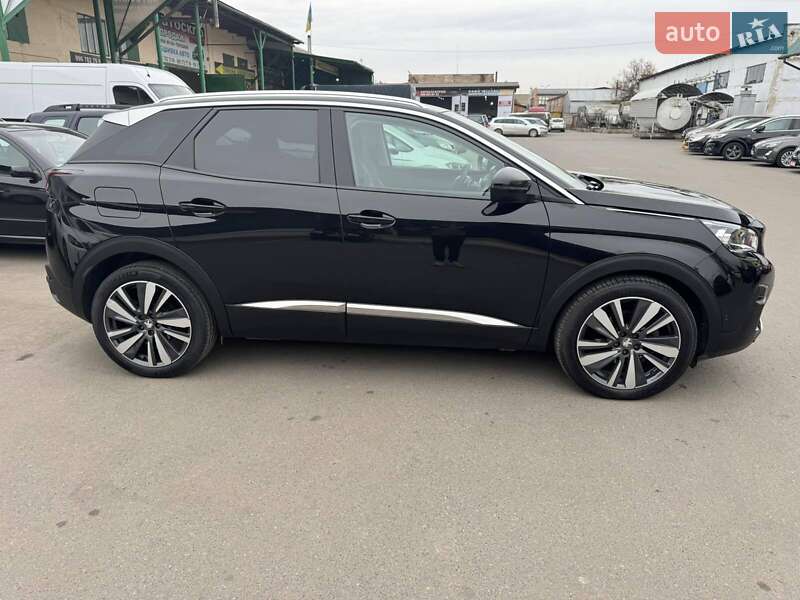 Peugeot 3008 2018