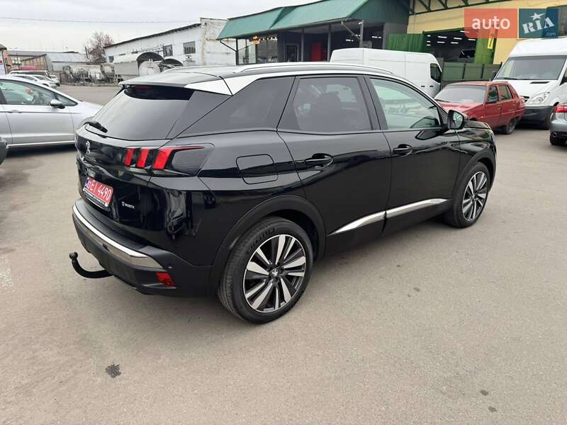 Peugeot 3008 2018