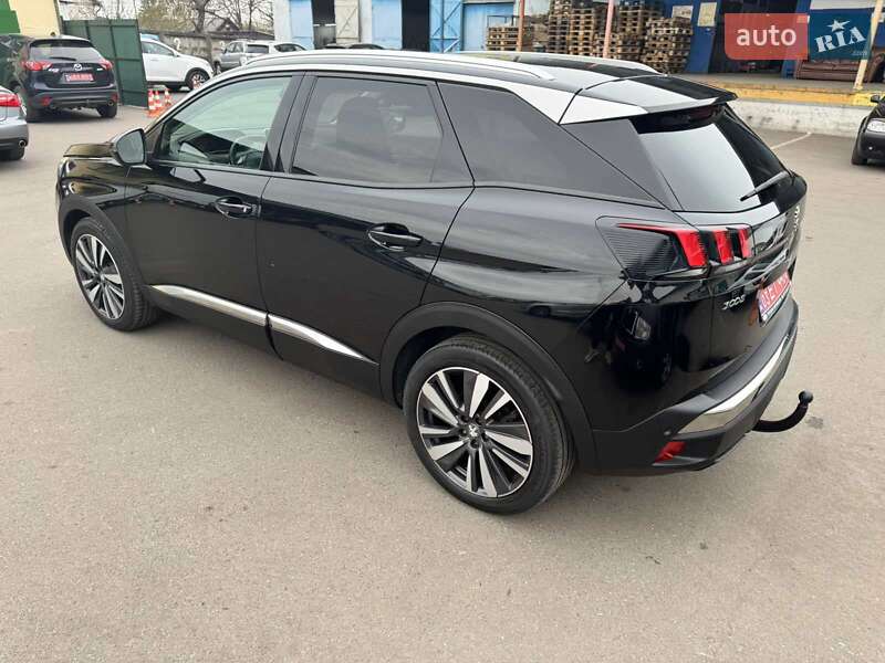 Peugeot 3008 2018