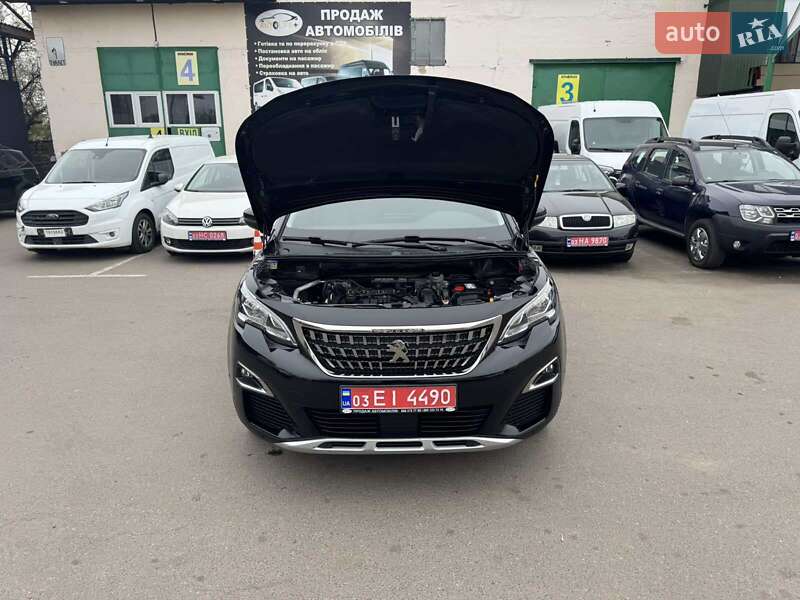 Peugeot 3008 2018