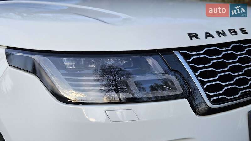 Land Rover Range Rover 2019