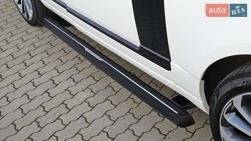 Land Rover Range Rover 2019