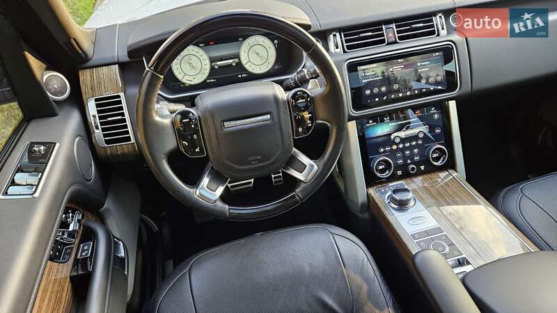 Land Rover Range Rover 2019