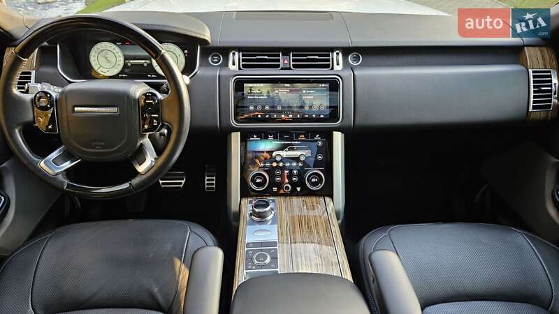 Land Rover Range Rover 2019