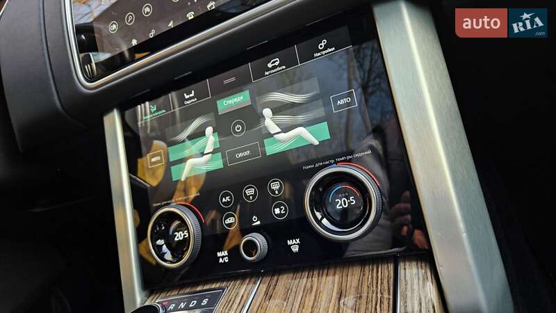 Land Rover Range Rover 2019