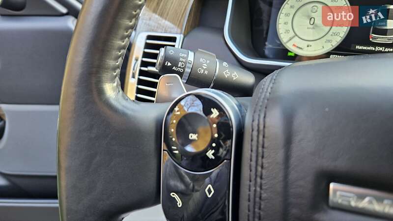 Land Rover Range Rover 2019