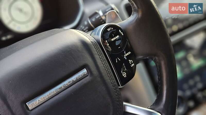 Land Rover Range Rover 2019