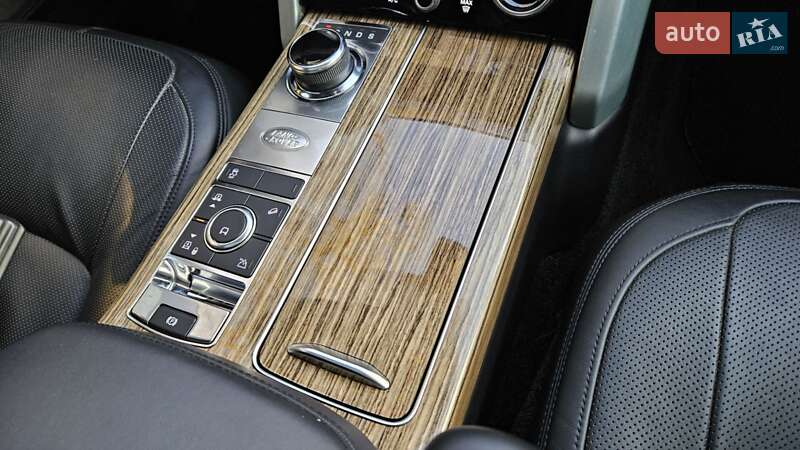 Land Rover Range Rover 2019