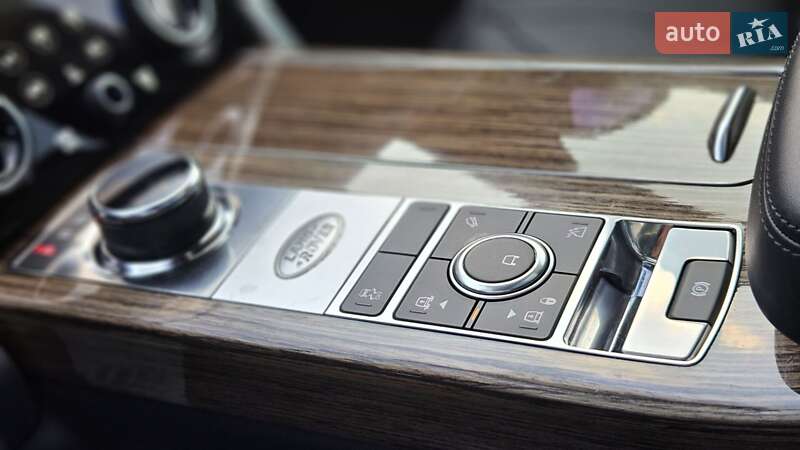 Land Rover Range Rover 2019