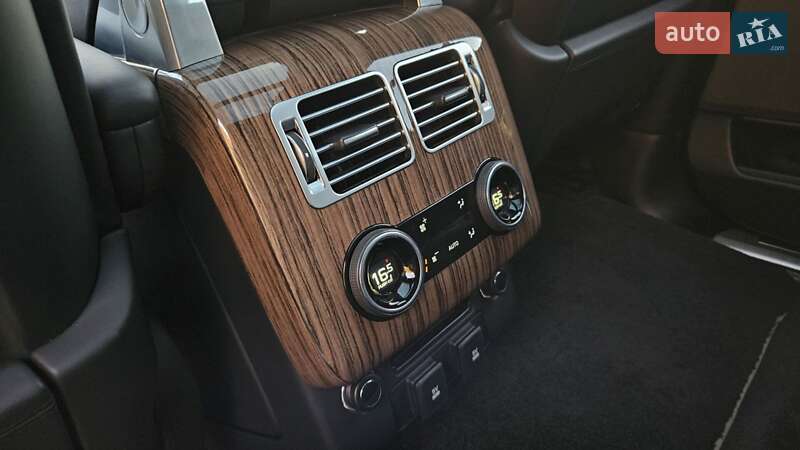 Land Rover Range Rover 2019