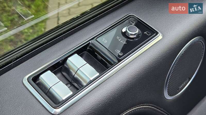 Land Rover Range Rover 2019