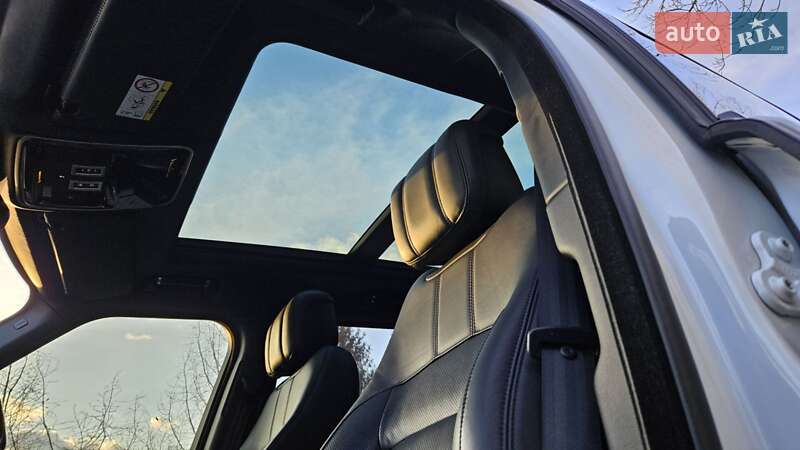 Land Rover Range Rover 2019