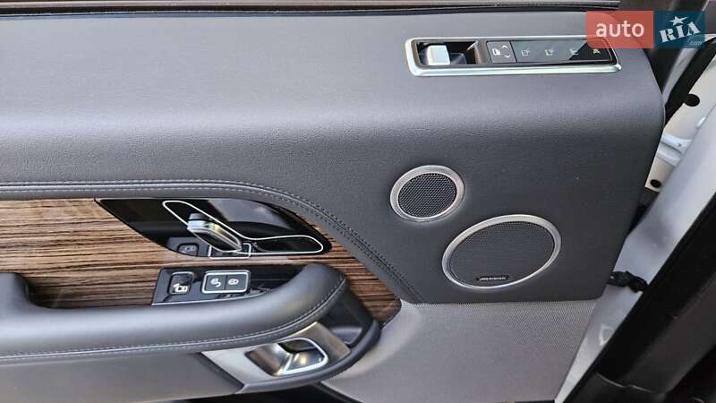 Land Rover Range Rover 2019