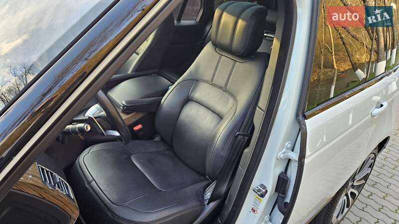 Land Rover Range Rover 2019