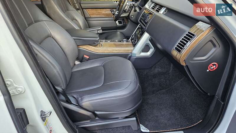 Land Rover Range Rover 2019