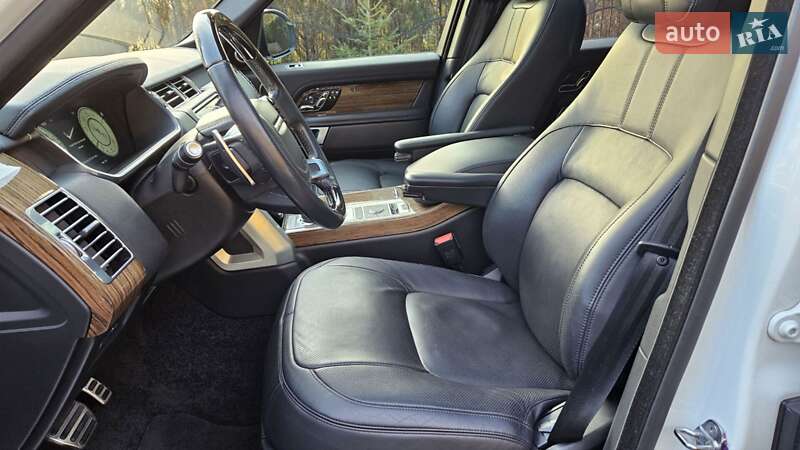 Land Rover Range Rover 2019