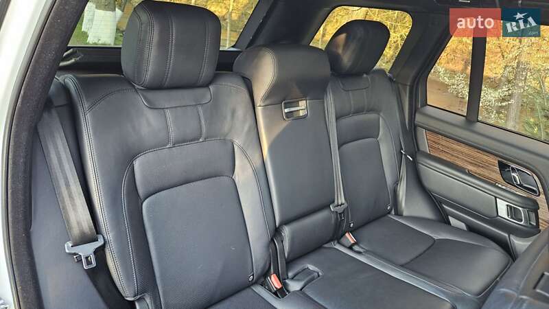 Land Rover Range Rover 2019