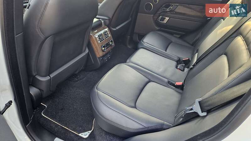 Land Rover Range Rover 2019