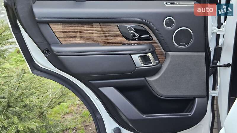 Land Rover Range Rover 2019