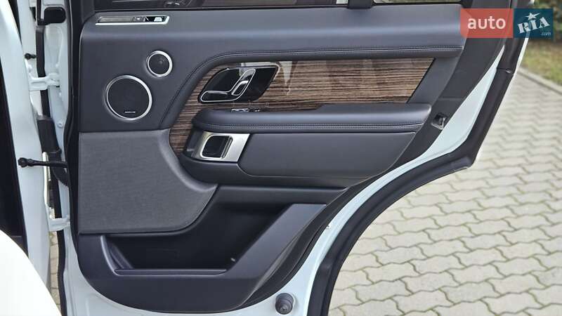 Land Rover Range Rover 2019