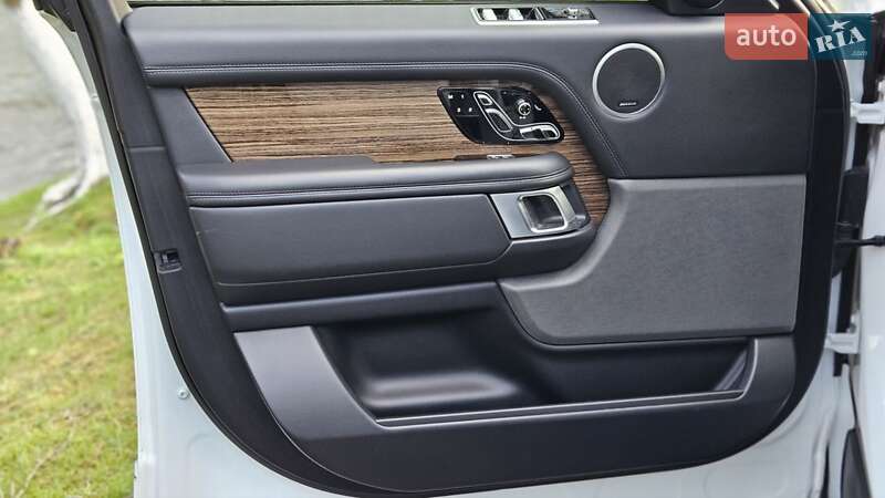 Land Rover Range Rover 2019