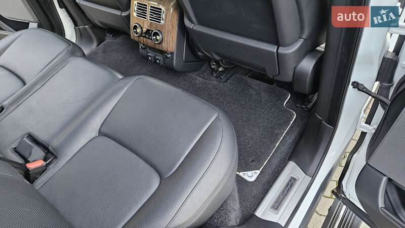 Land Rover Range Rover 2019