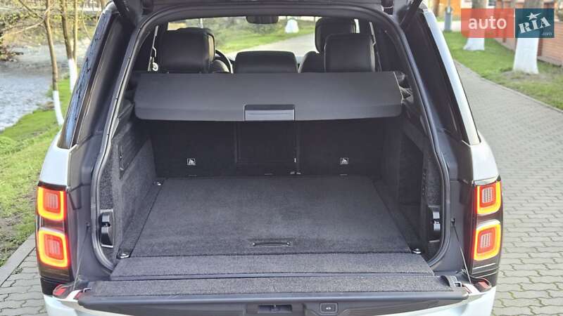 Land Rover Range Rover 2019