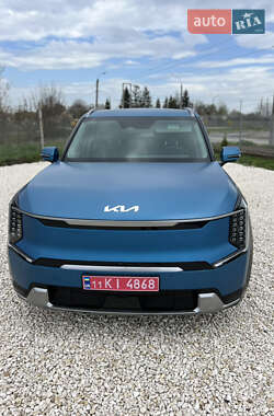 Kia EV9 2024