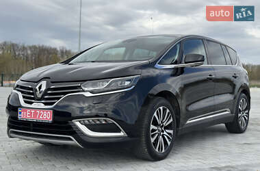 Renault Espace 2016