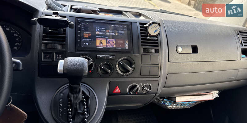 Volkswagen Multivan 2007