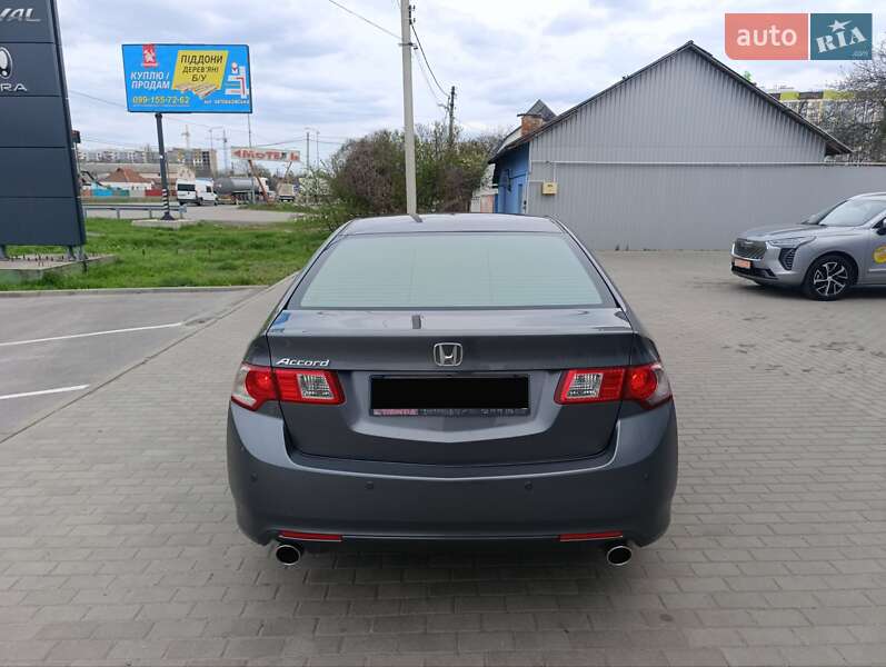 Honda Accord 2008