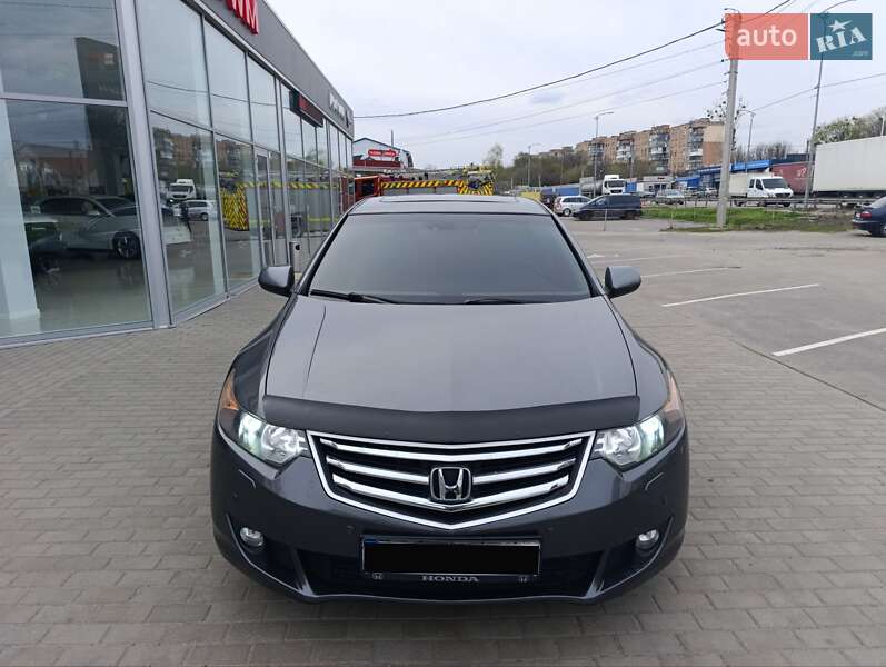 Honda Accord 2008