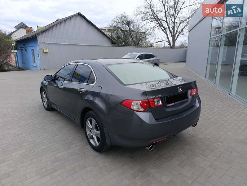 Honda Accord 2008